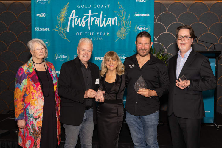 2023 Gold Coast Australian of the Year announced