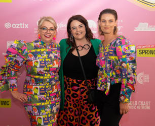 Sew amazing: Meet the legends behind THOSE GCMA oufits