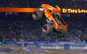 The world famous MONSTER JAM is coming to the Gold Coast for the first time ever