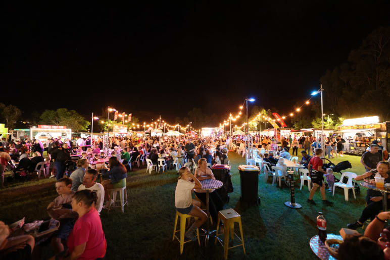 Pop-up urban fest, Eats & Beats returns to Beenleigh this Friday