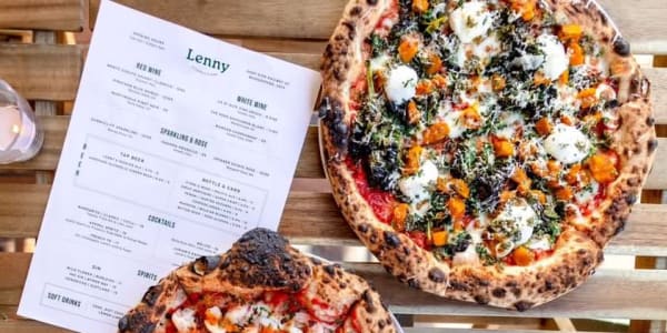 Lenny Pizzeria & Bar: A slice of perfection in Mudgeeraba Village