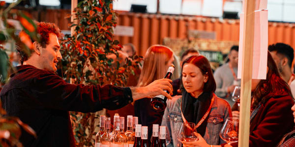 Sip, snack and saunter to the dance floor at this year’s Pinot Palooza